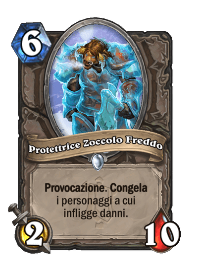 Protettrice Zoccolo Freddo