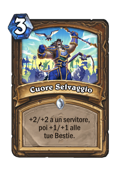 Cuore Selvaggio
