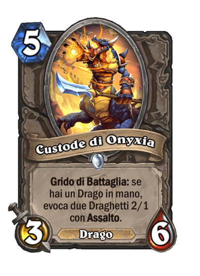 Custode di Onyxia