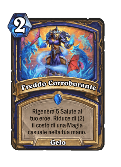 Freddo Corroborante