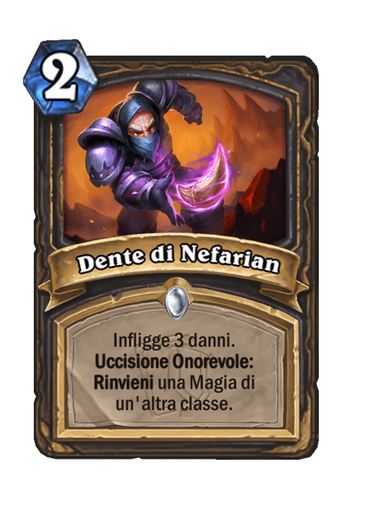 Dente di Nefarian