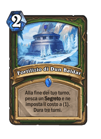 Fortilizio di Dun Baldar