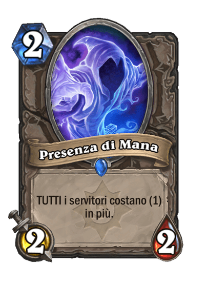 Presenza di Mana (Retaggio)