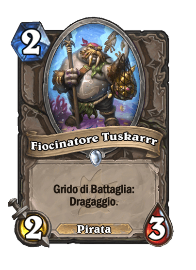 Fiocinatore Tuskarrr