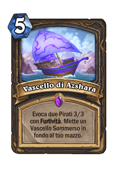 Vascello di Azshara