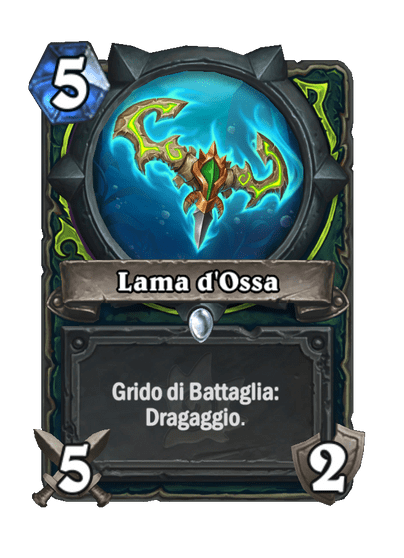 Lama d'Ossa