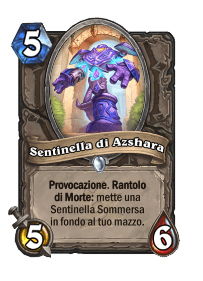 Sentinella di Azshara