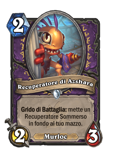 Recuperatore di Azshara