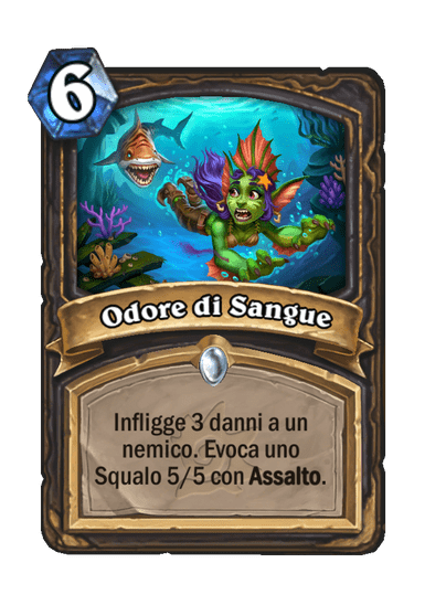 Odore di Sangue