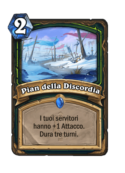 Pian della Discordia