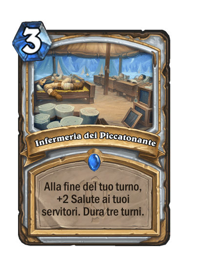 Infermeria dei Piccatonante