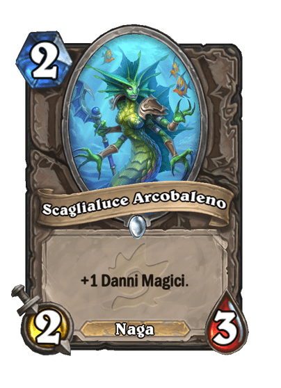 Scaglialuce Arcobaleno