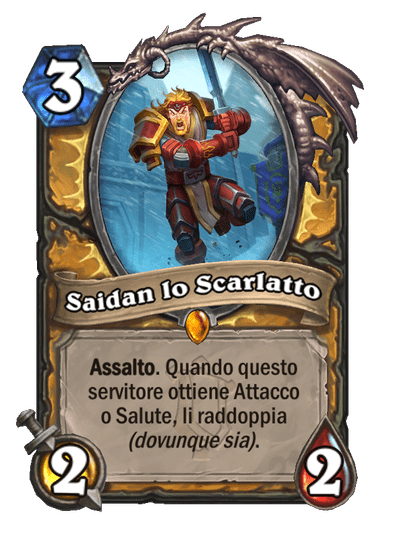 Saidan lo Scarlatto