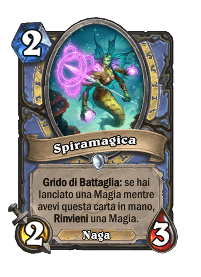 Spiramagica