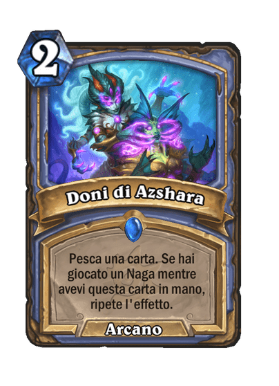 Doni di Azshara