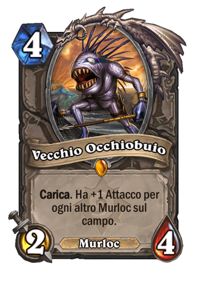 Vecchio Occhiobuio (Retaggio)