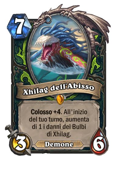 Xhilag dell'Abisso