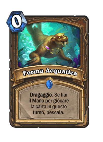 Forma Acquatica