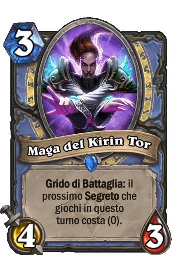 Maga del Kirin Tor (Retaggio)