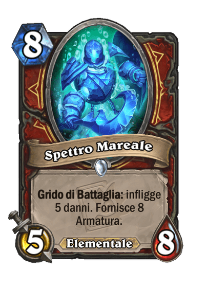 Spettro Mareale