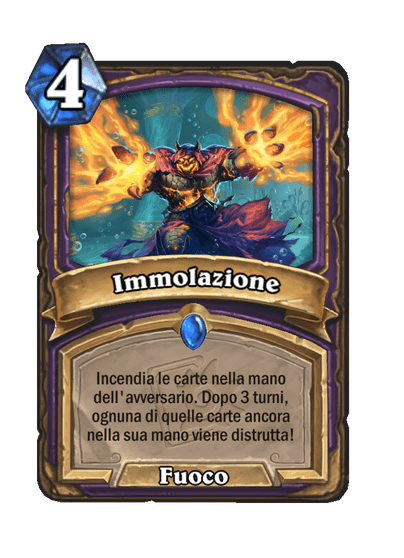 Immolazione