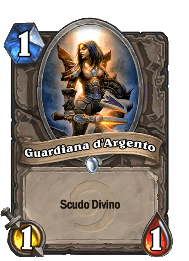 Guardiana d'Argento (Retaggio)