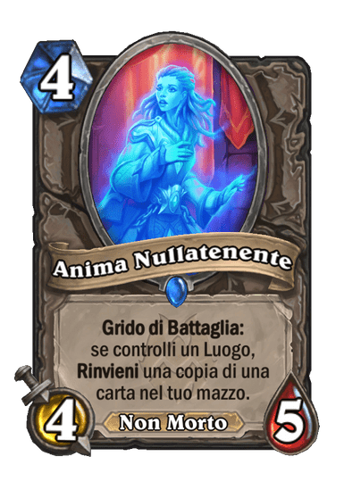 Anima Nullatenente