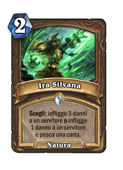 Ira Silvana (Principale)