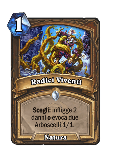 Radici Viventi (Principale)