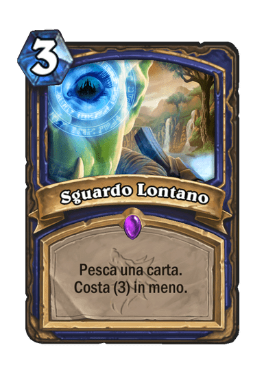 Sguardo Lontano (Principale)