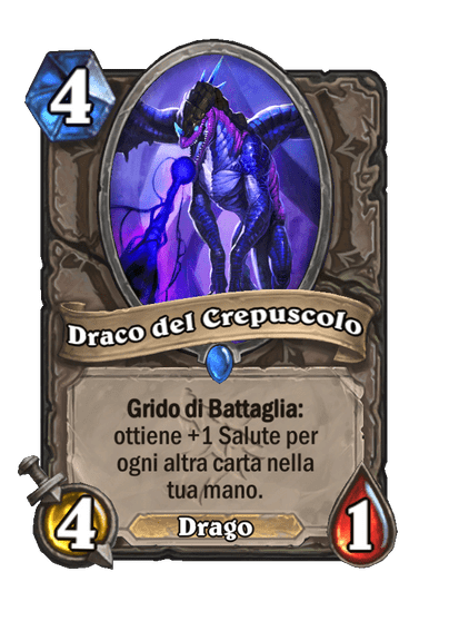 Draco del Crepuscolo (Principale)