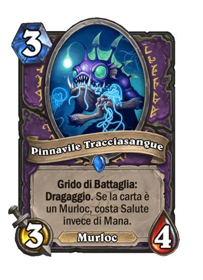 Pinnavile Tracciasangue