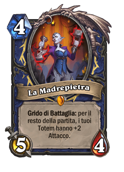 La Madrepietra