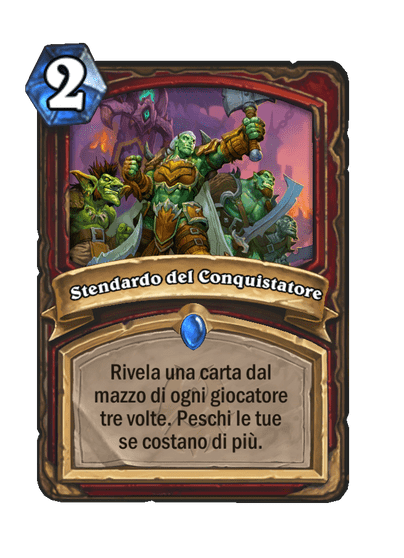 Stendardo del Conquistatore