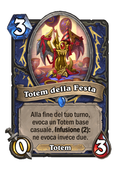 Totem della Festa