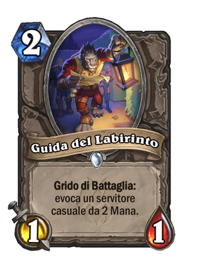 Guida del Labirinto