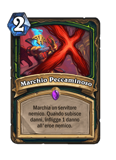 Marchio Peccaminoso