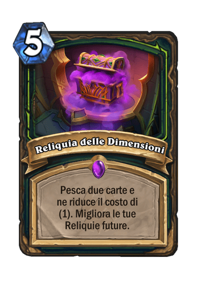 Reliquia delle Dimensioni