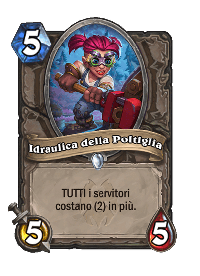Idraulica della Poltiglia