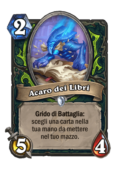 Acaro dei Libri