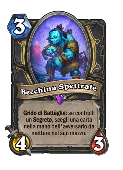 Becchina Spettrale