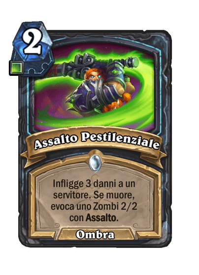 Assalto Pestilenziale