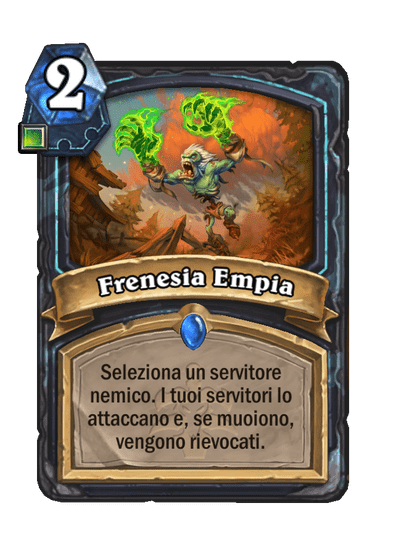 Frenesia Empia