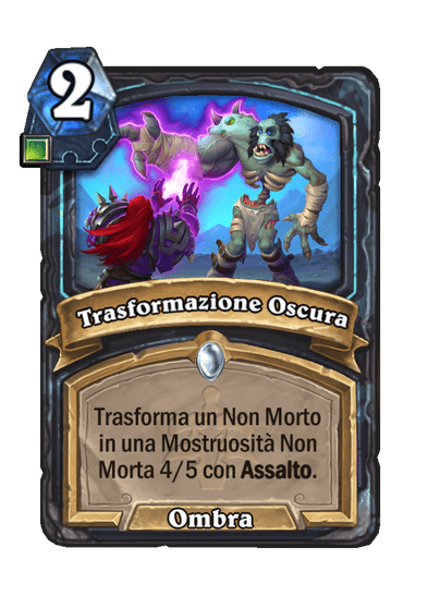 Trasformazione Oscura