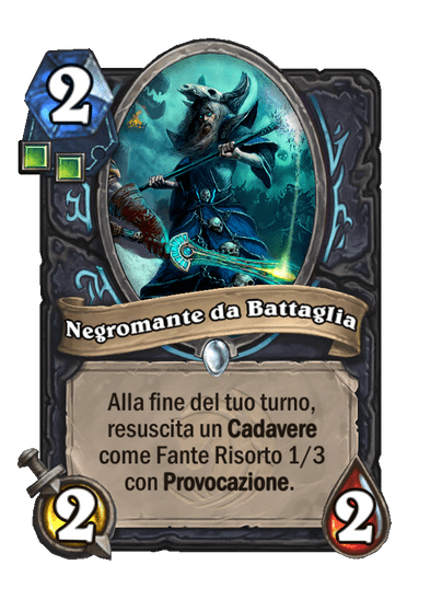 Negromante da Battaglia (Principale)