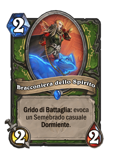 Bracconiera dello Spirito