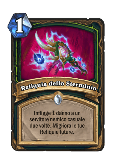 Reliquia dello Sterminio