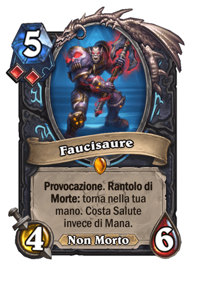 Faucisaure (Principale)