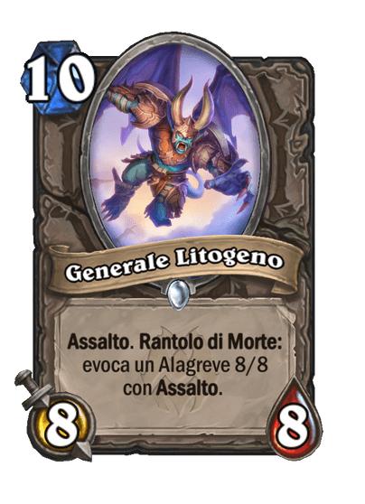 Generale Litogeno
