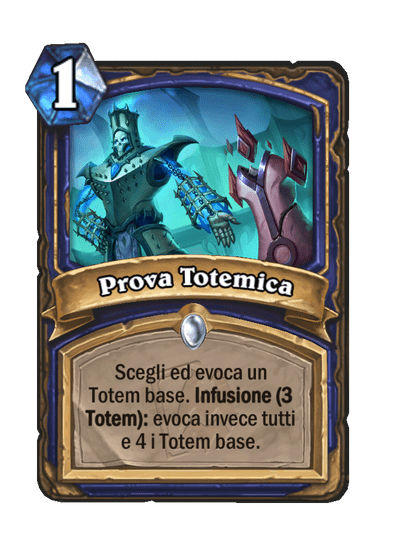 Prova Totemica